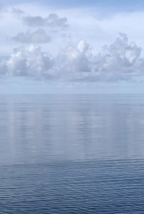 Where The Sea Breathes