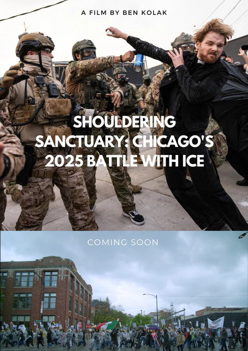 Shouldering Sanctuary: Chicago's 2025 Battle with ICE