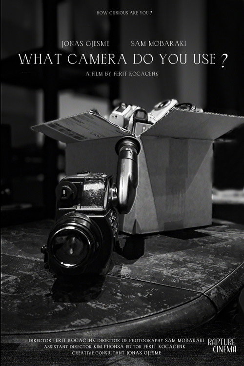 What Camera Do You Use?
