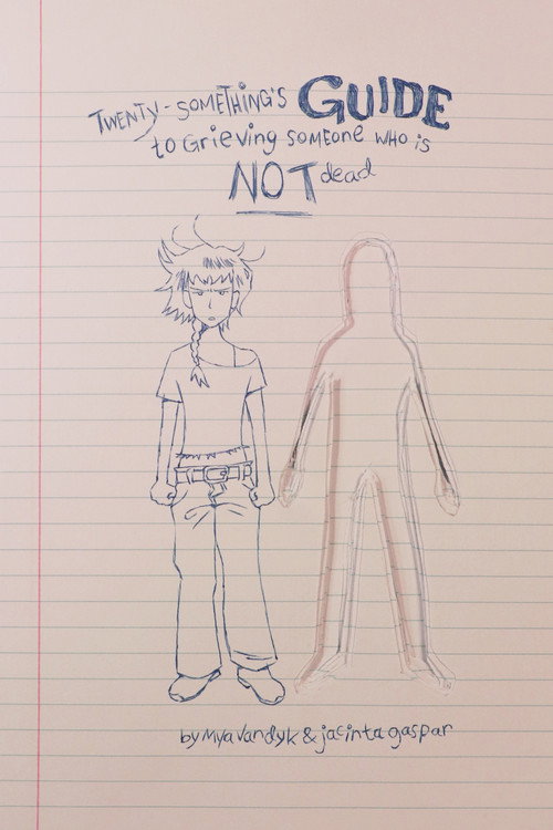 Twenty-Something's Guide To Grieving Someone Who Is Not Dead