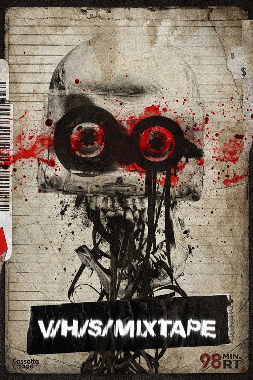 V/H/S/Mixtape