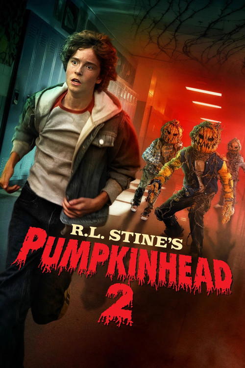 R.L. Stine's Pumpkinhead 2