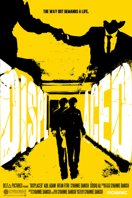 DISPLACED short film