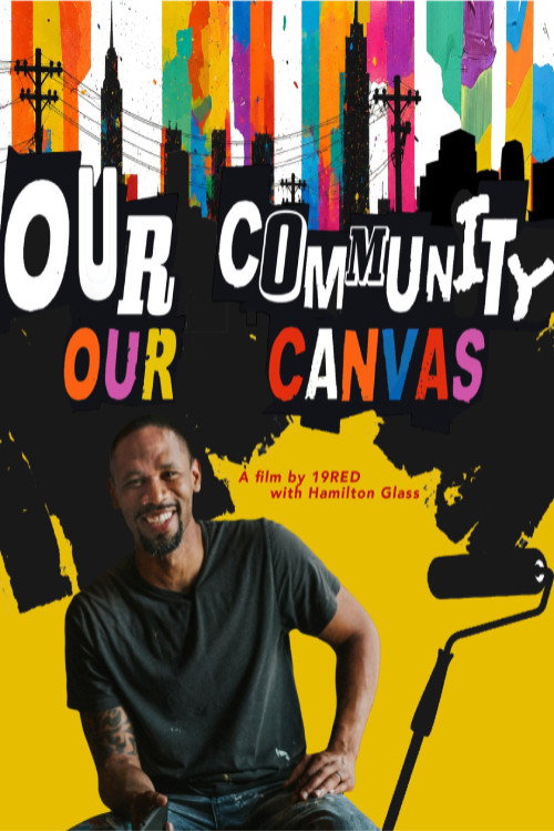 Our Community. Our Canvas.