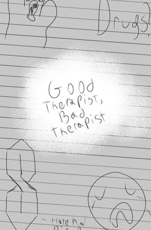 Good Therapist, Bad Therapist