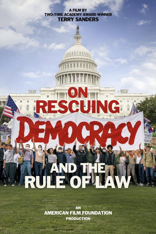 On Rescuing Democracy and the Rule of Law