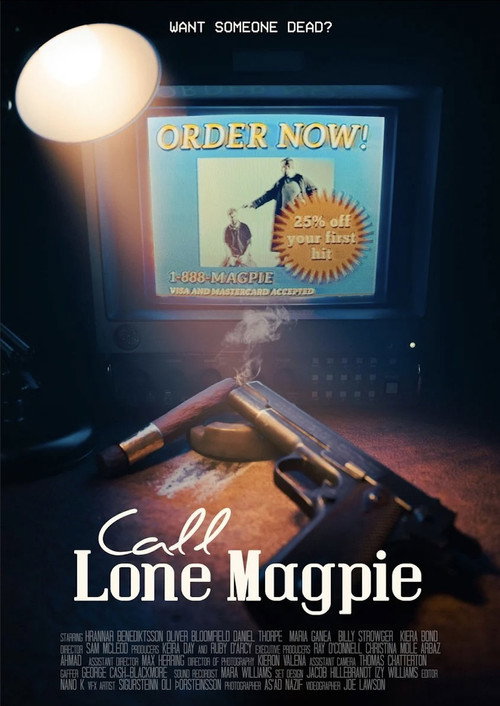 Call Lone Magpie