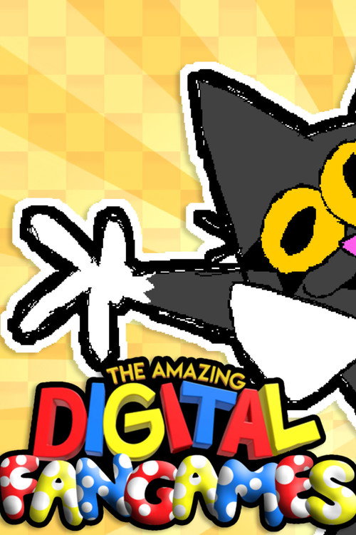 The Amazing Digital Fangames