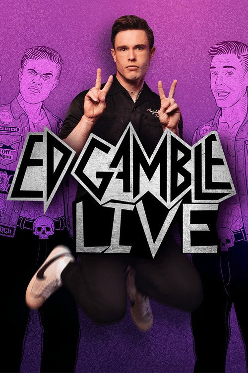 Ed Gamble: Live