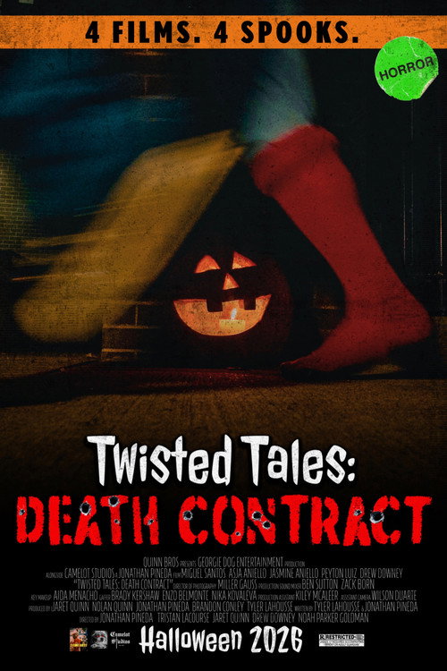 Twisted Tales: Death Contract