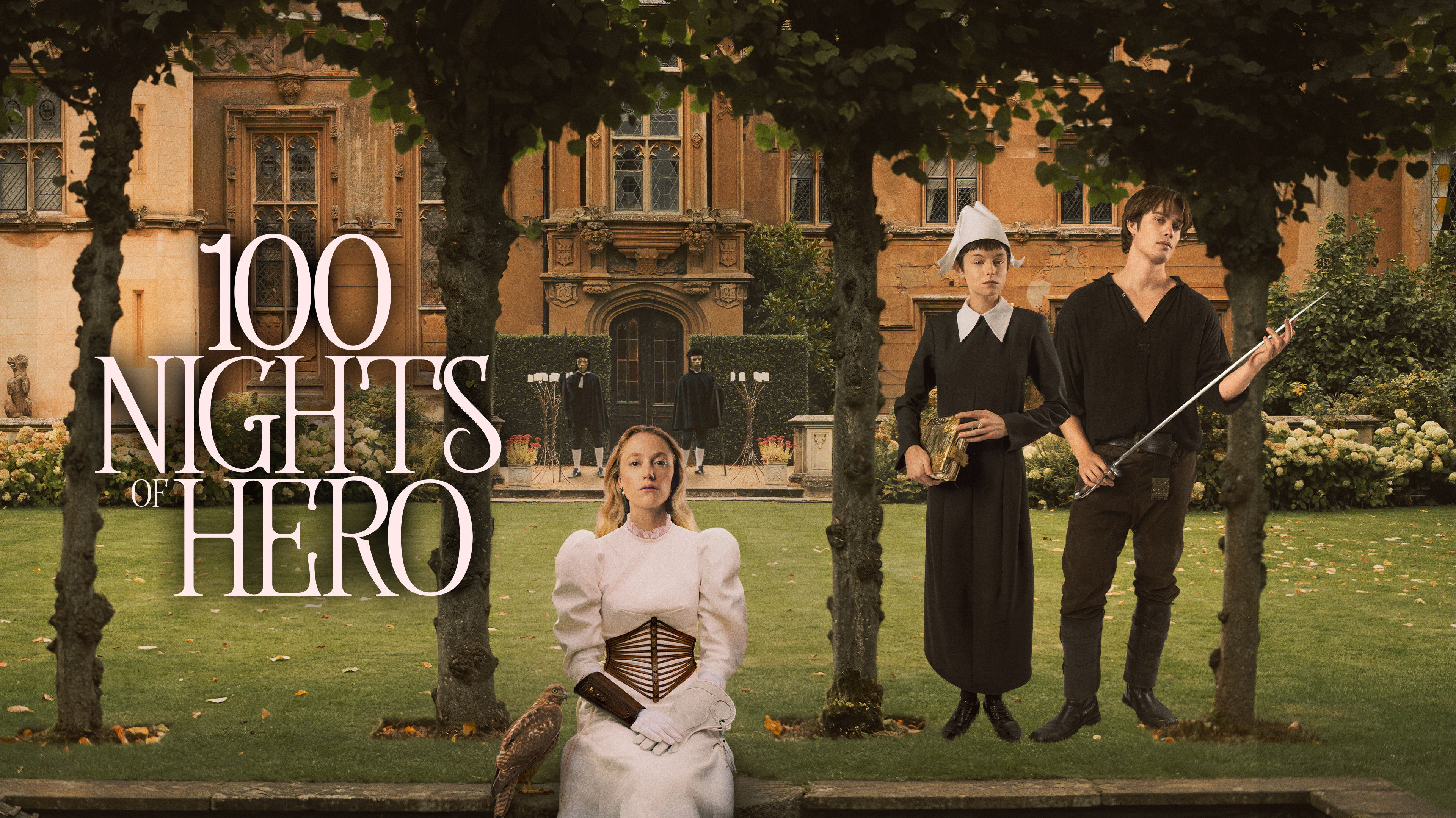 100 Nights of Hero (2025)
