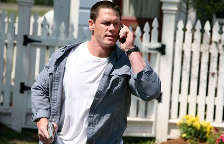 John Cena stars as Det. Danny Fisher in Fox Atomic's 12 Rounds (2009)