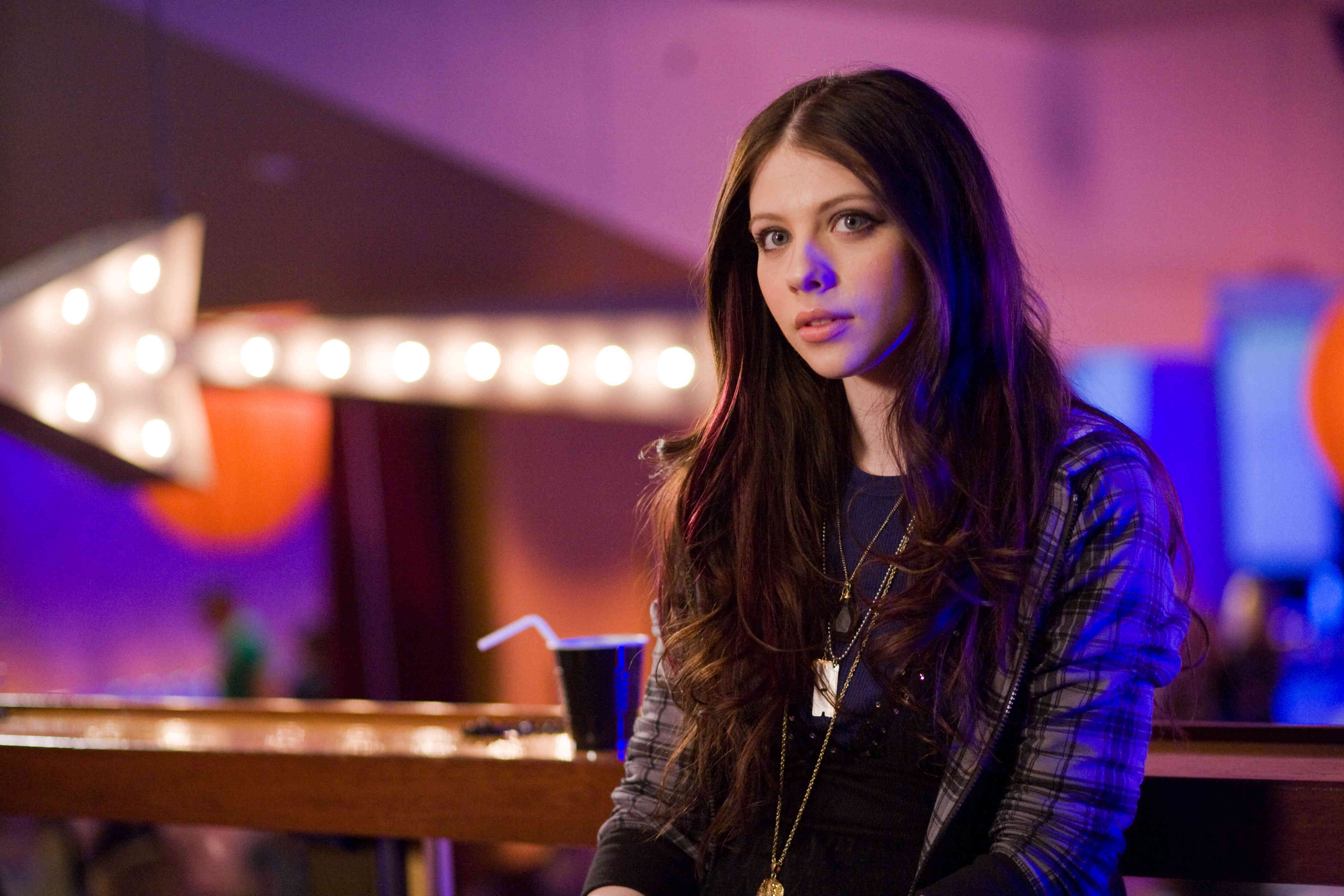 Michelle Trachtenberg stars as Maggie O'Donnell in New Line Cinema's 17 Again (2009)
