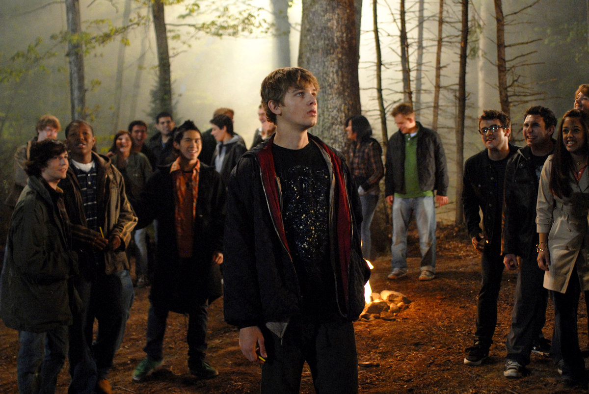 Max Thieriot stars as Bug in Rogue Pictures' My Soul to Take (2009)