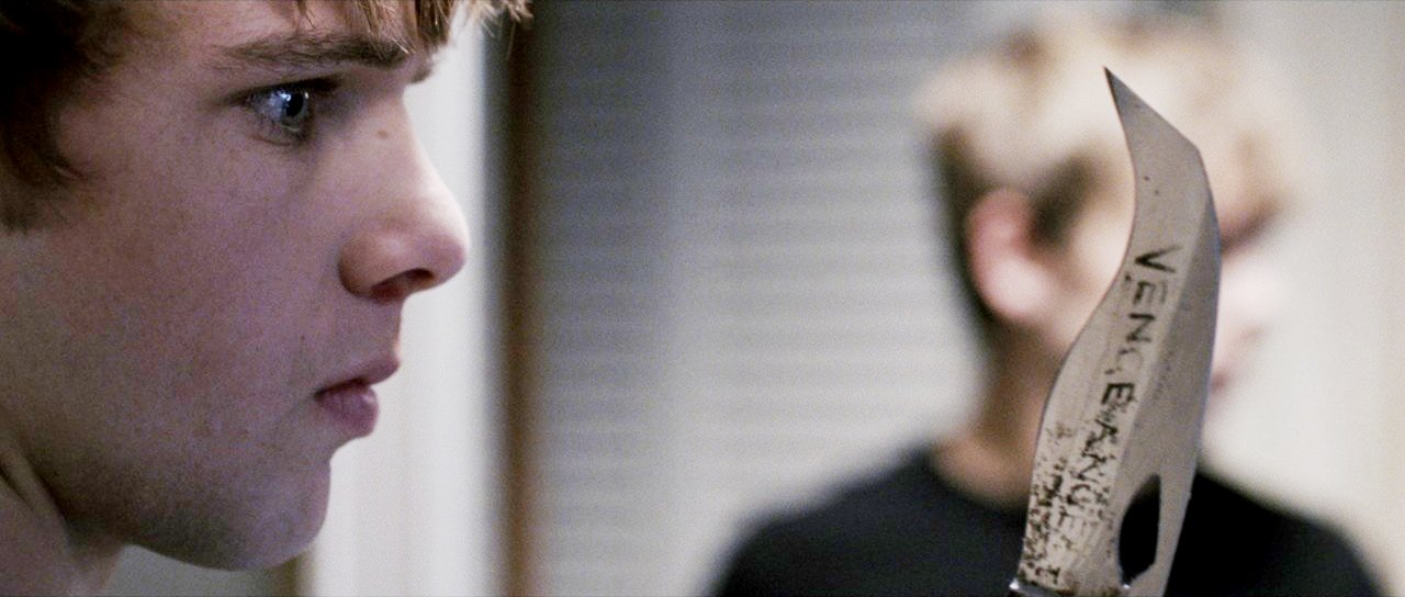 Max Thieriot stars as Bug in Rogue Pictures' My Soul to Take (2010)