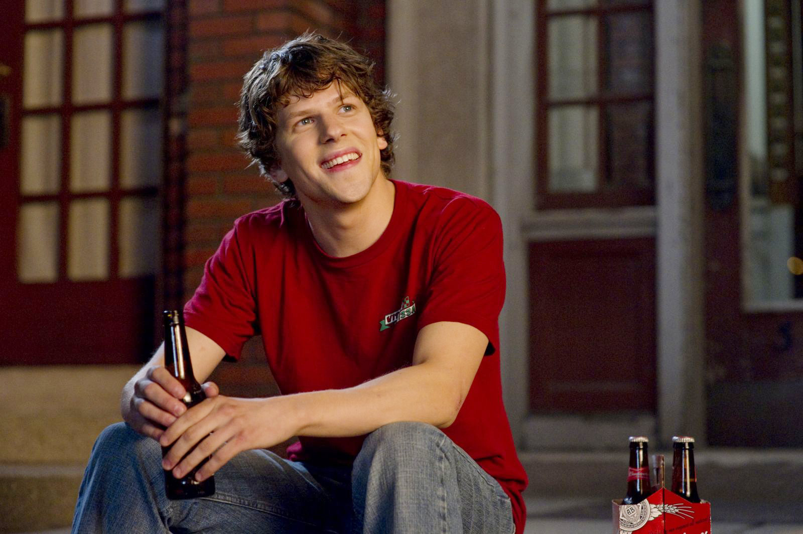Jesse Eisenberg stars as Nick in Columbia Pictures' 30 Minutes or Less (2011)
