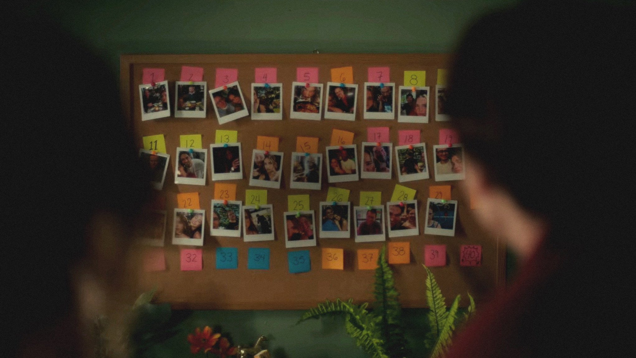 40 Dates and 40 Nights (2026)