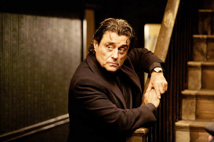 Ian McShane stars as Meredith in Image Entertainment's 44 Inch Chest (2010)