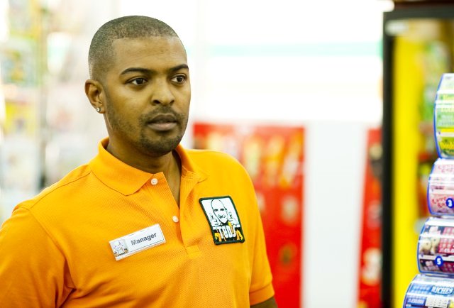 Noel Clarke stars as Tee in Universal Pictures' 4.3.2.1 (2010)