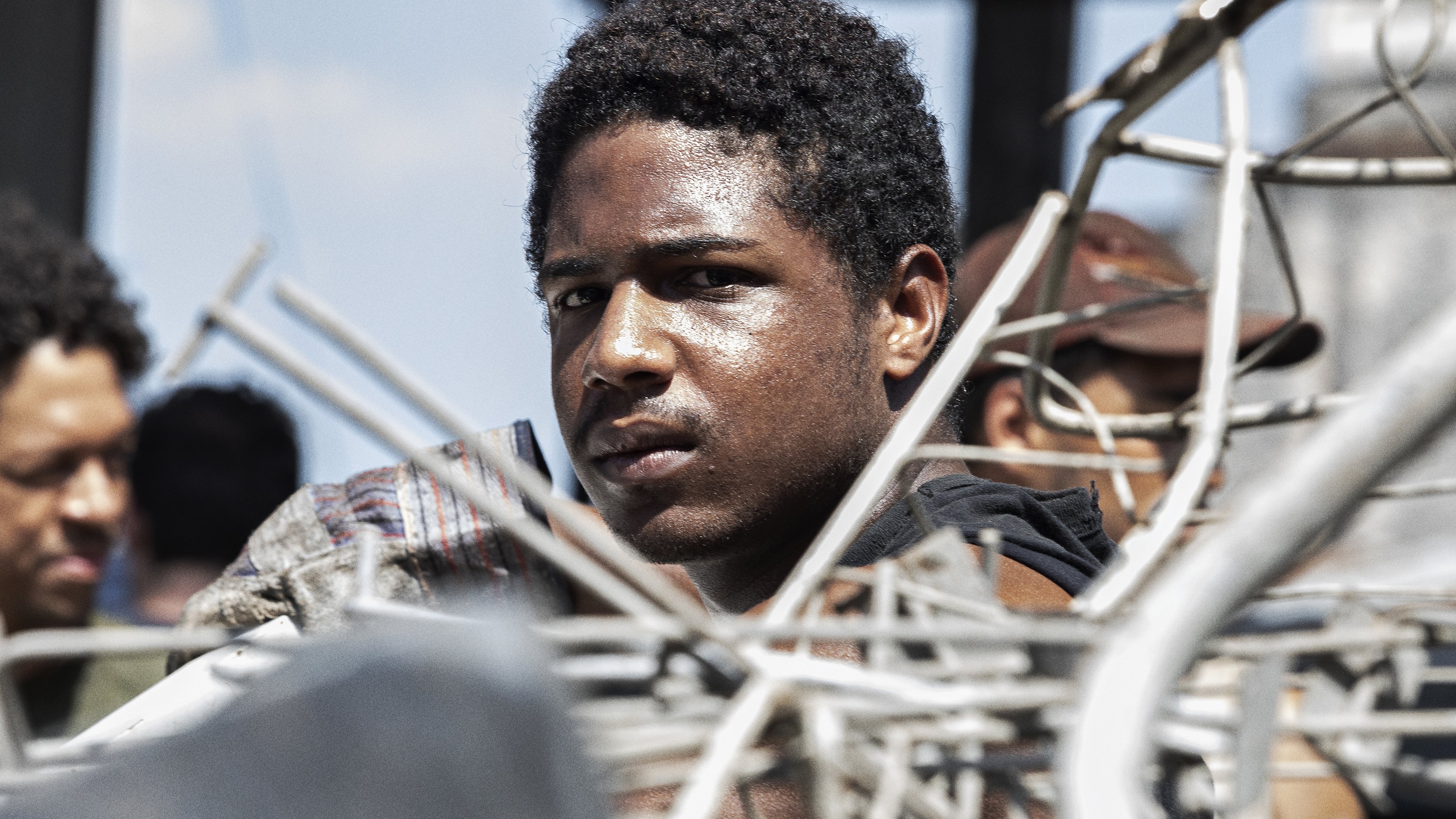 7 Prisoners (2021)