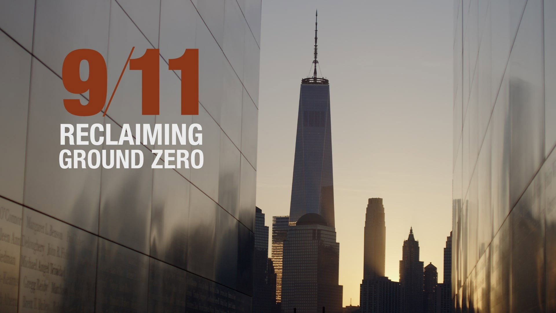 9/11: Reclaiming Ground Zero (2026)
