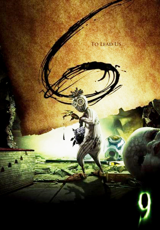 Poster of 9 (2009)