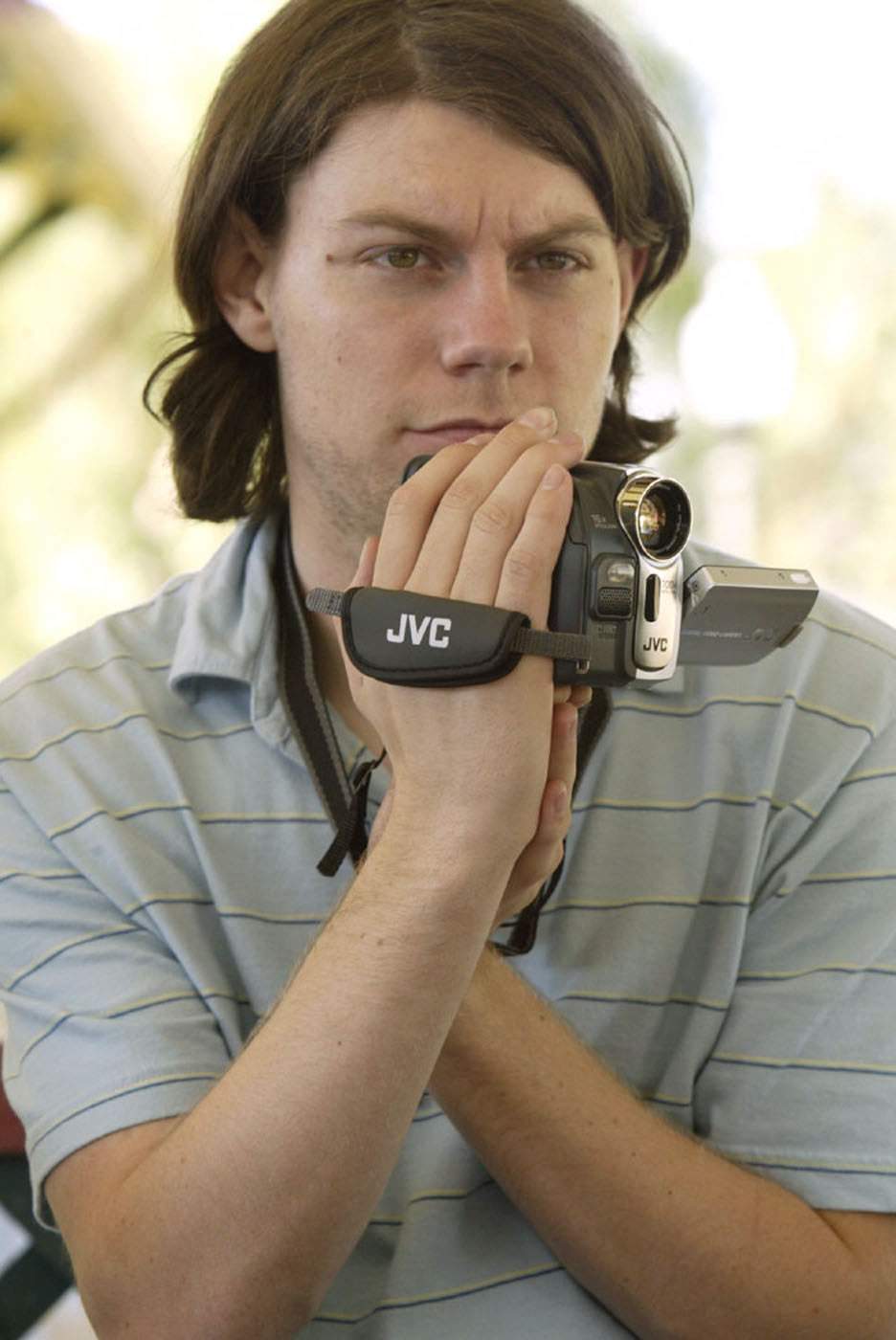 Patrick Fugit as Emmett in First Look Pictures' The Amateurs (2007)