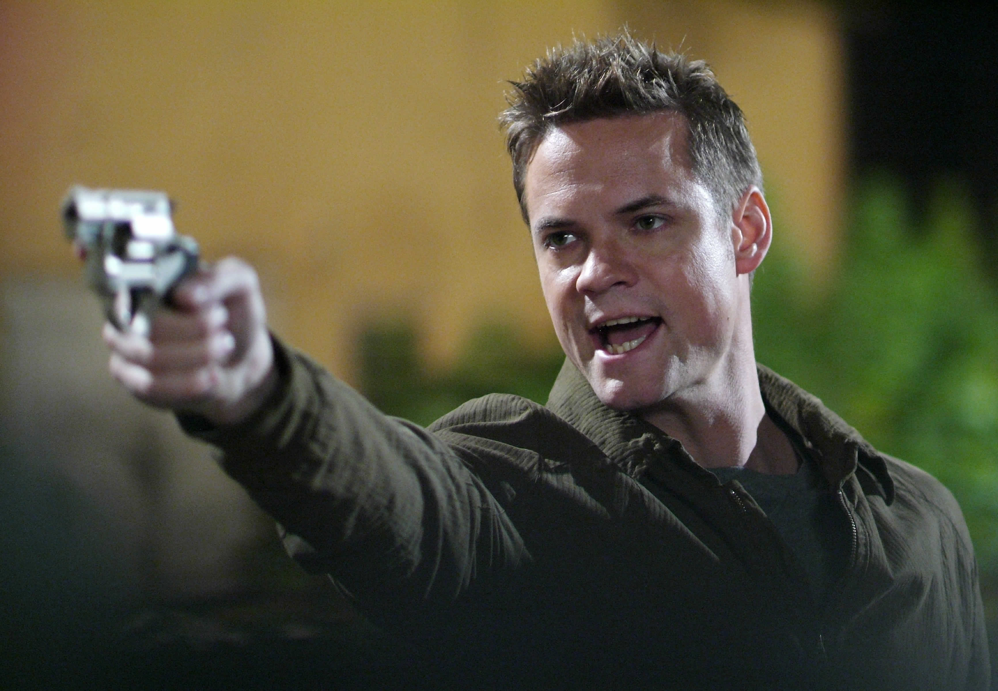 Shane West stars as Max Peterson in After Dark Films' 'Echelon Conspiracy' (2009)