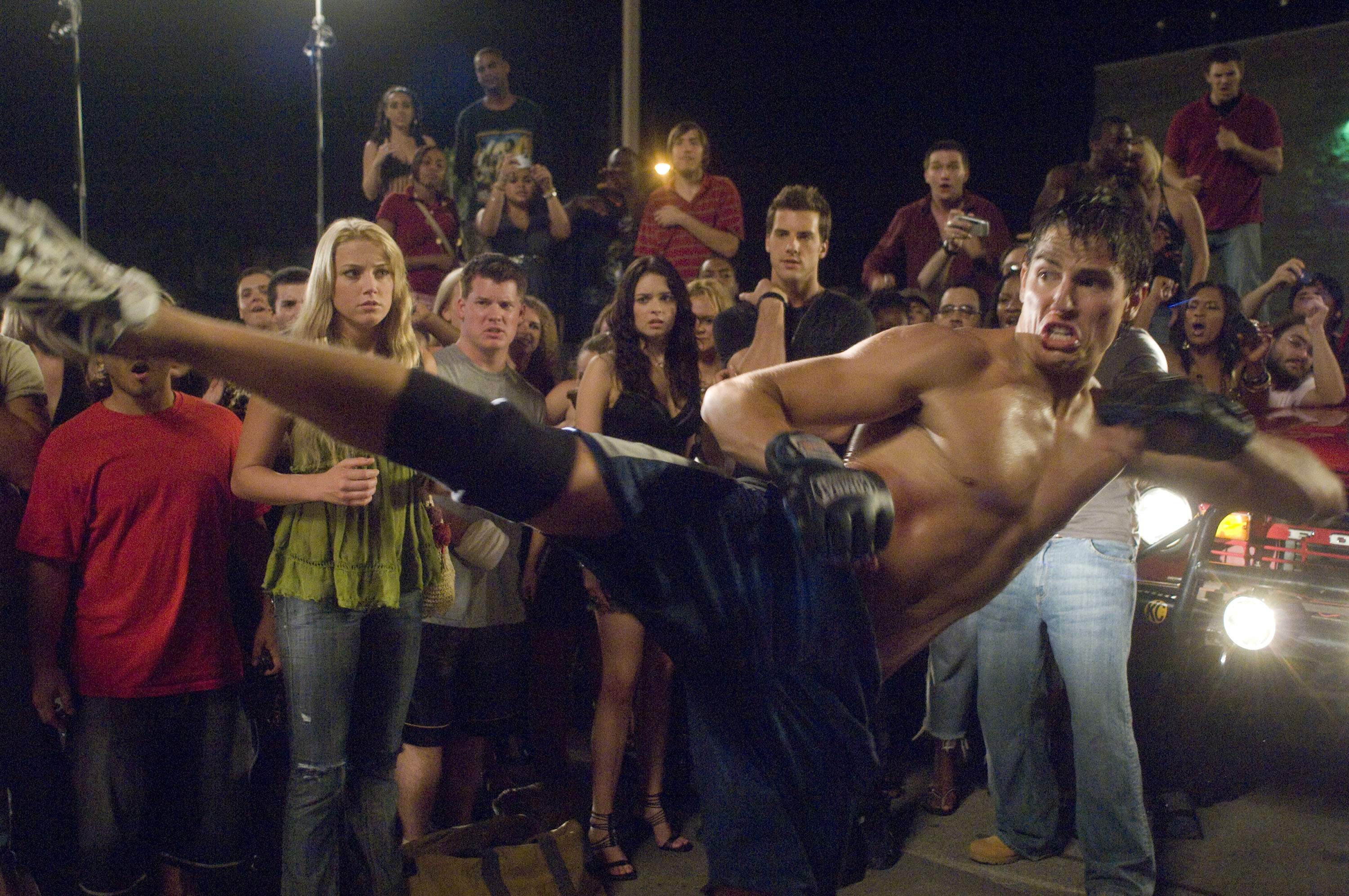 Sean Faris as Jake Tyler in Summit Entertainment's Never Back Down (2008)