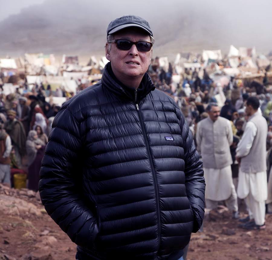 Mike Nichols, the director of Universal Pictures' Charlie Wilson's War (2007)