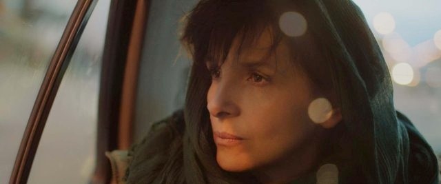 Juliette Binoche stars as Rebecca in Film Movement's A Thousand Times Good Night (2014)