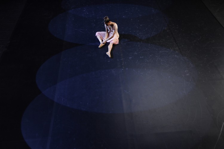 Misty Copeland stars as Herself in Sundance Selects' A Ballerina's Tale (2015)