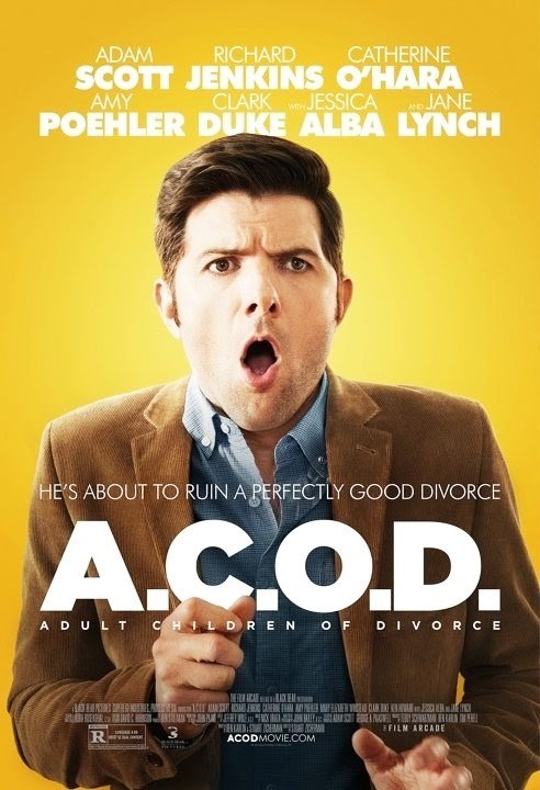 Poster of The Film Arcade's A.C.O.D. (2013)
