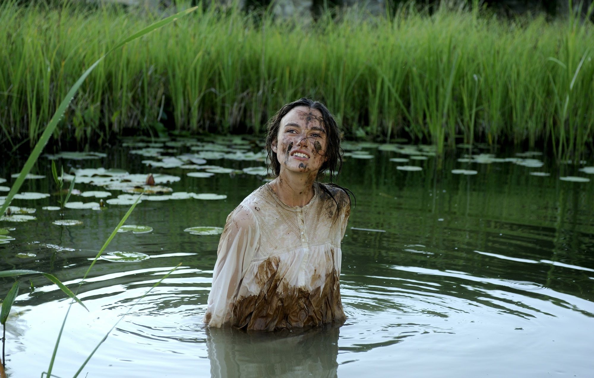 Keira Knightley stars as Sabina Spielrein in Sony Pictures Classics' A Dangerous Method (2011)