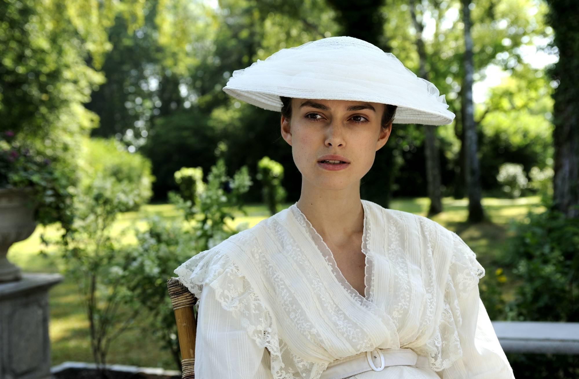 Keira Knightley stars as Sabina Spielrein in Sony Pictures Classics' A Dangerous Method (2011)