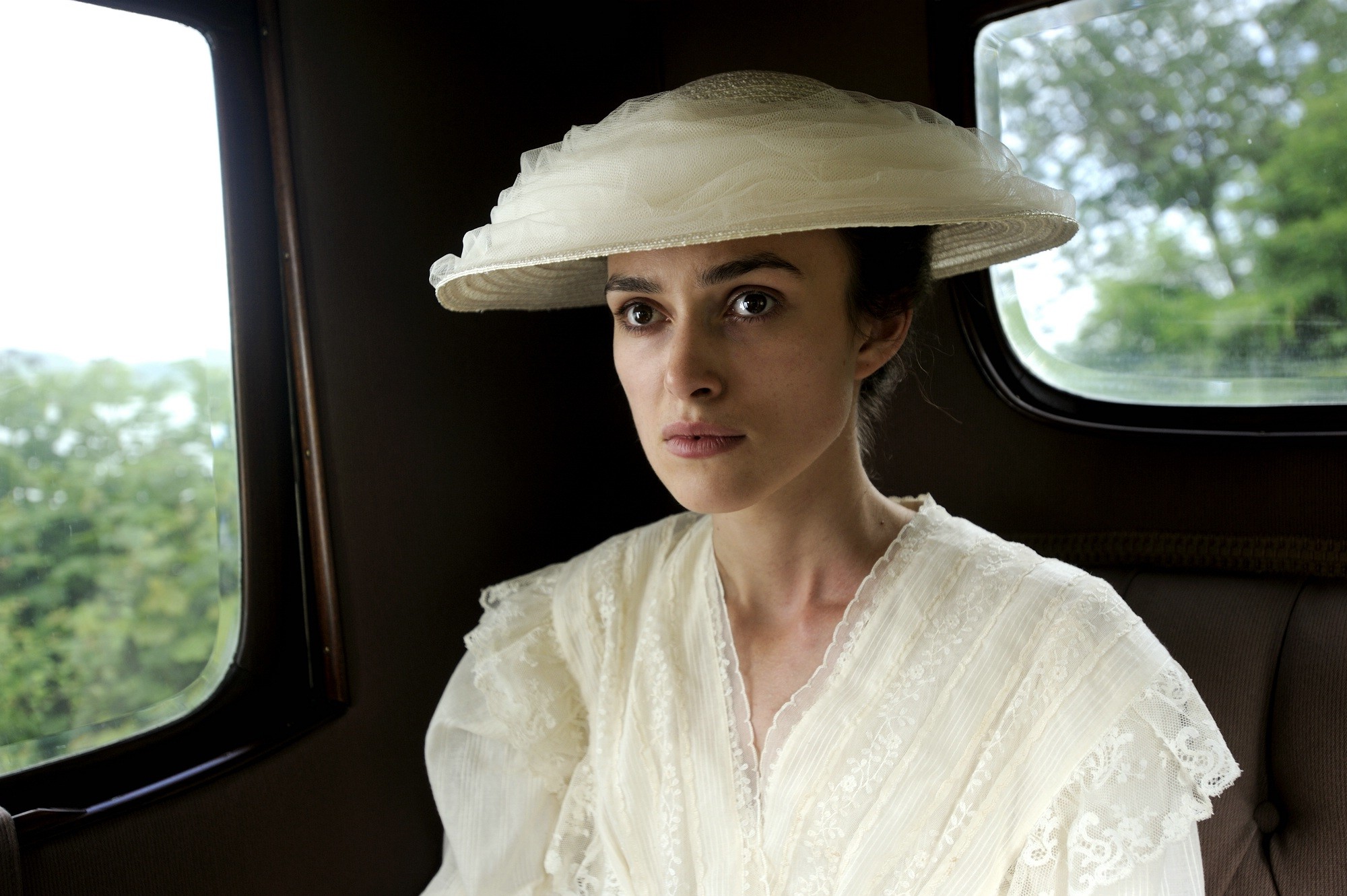 Keira Knightley stars as Sabina Spielrein in Sony Pictures Classics' A Dangerous Method (2011)