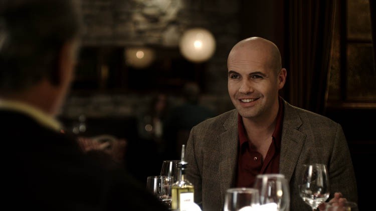 Billy Zane stars as Greg Hutchins in Indican Pictures' A Green Story (2013)