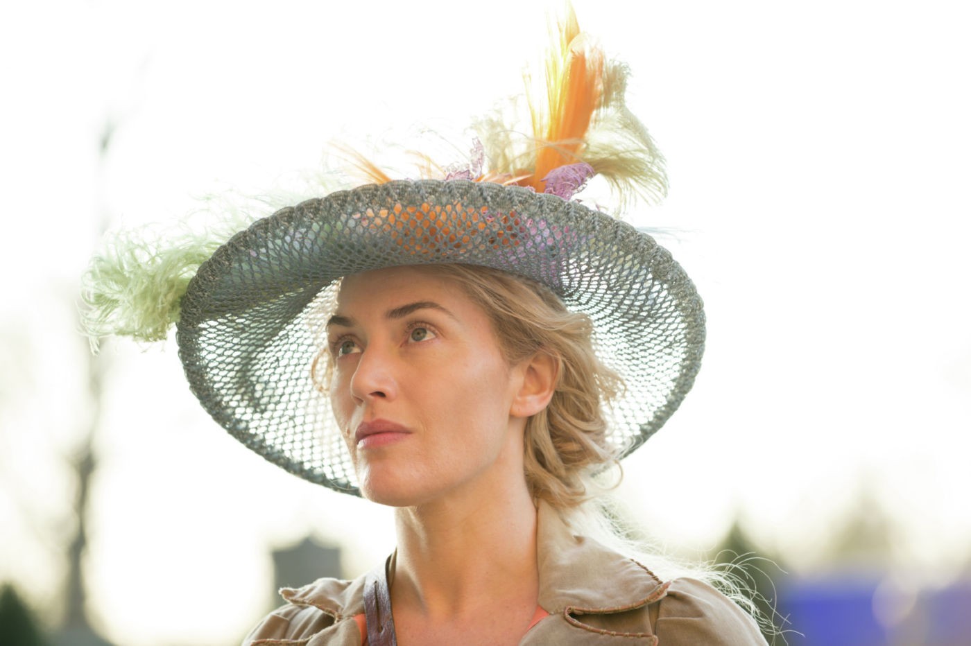 Kate Winslet stars as Sabine De Barra in Focus Features' A Little Chaos (2015)