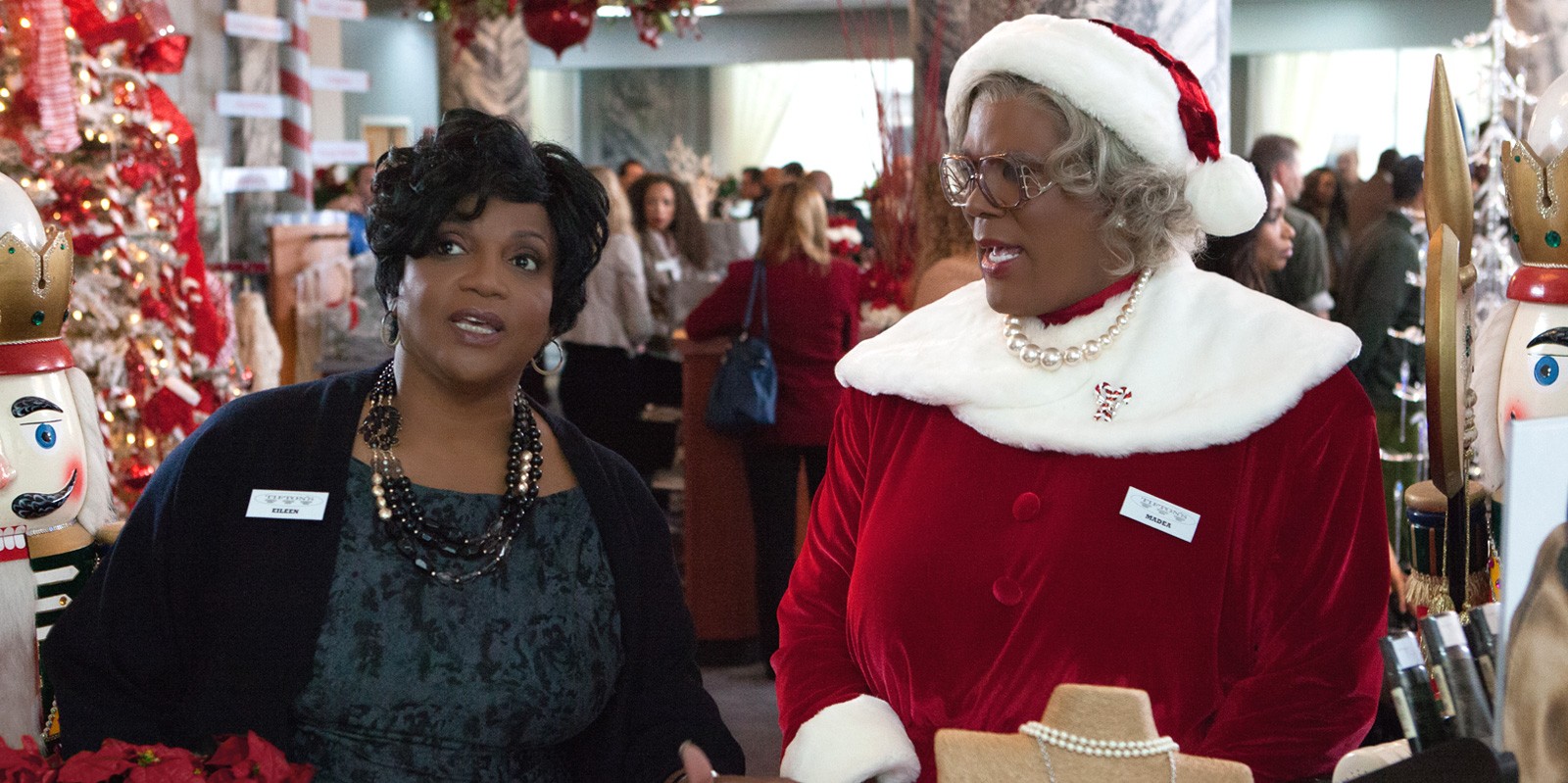 A Madea Christmas (2013) Cast, Crew, Synopsis and Information
