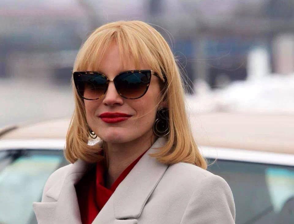 Jessica Chastain in A24's A Most Violent Year (2014)
