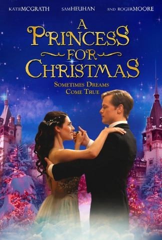 Poster of Hallmark Channel's A Princess for Christmas (2011)