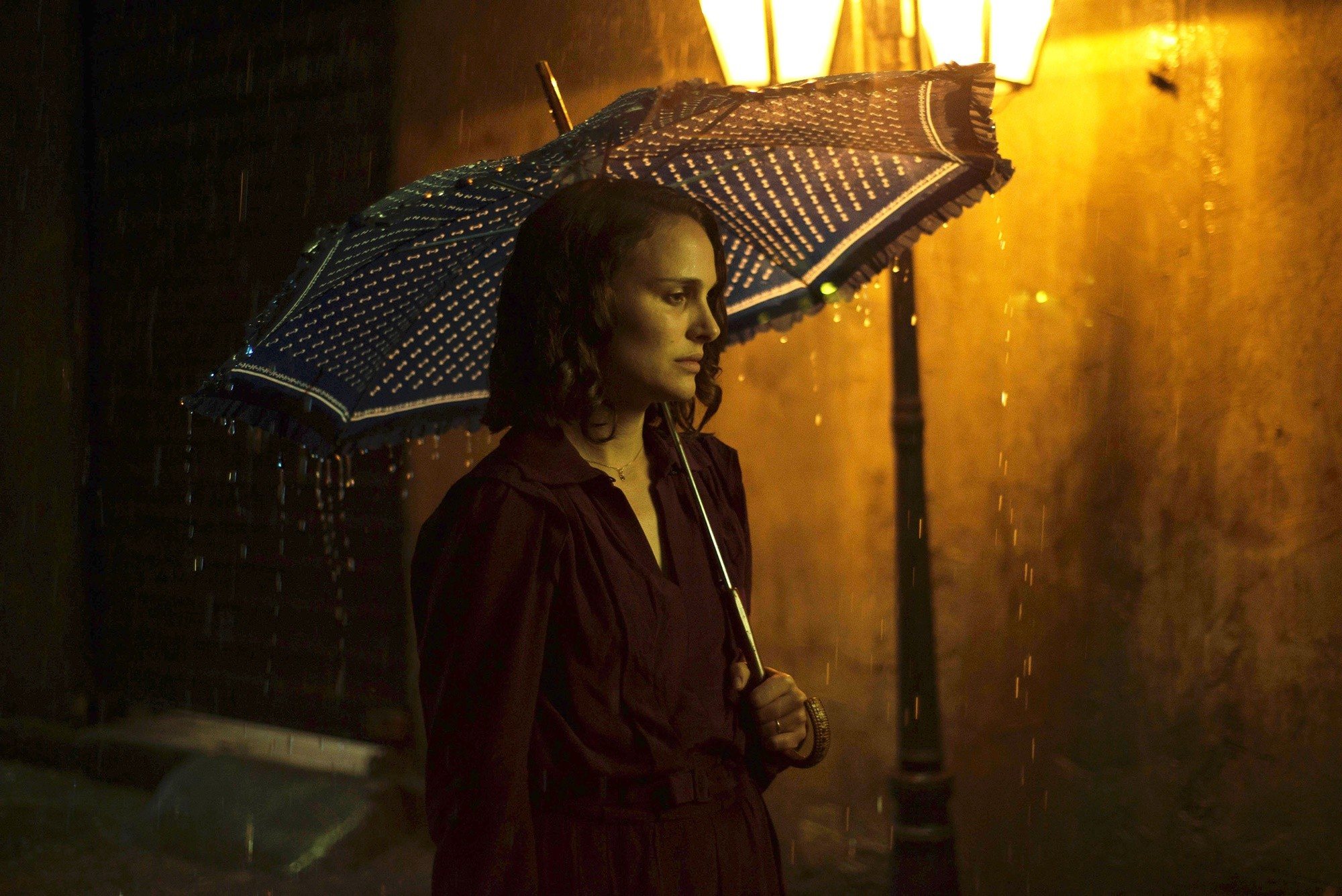 Natalie Portman stars as Fania Oz in Focus World's A Tale of Love and Darkness (2016)