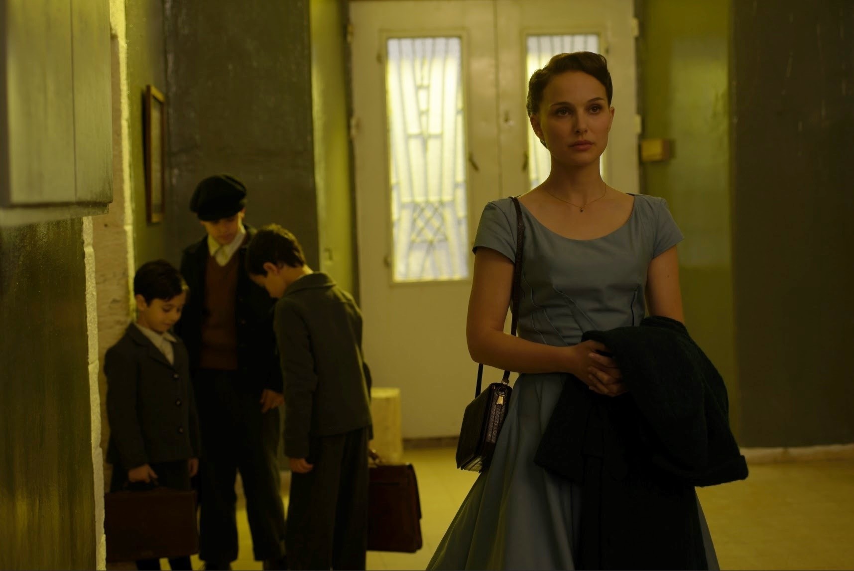 Natalie Portman stars as Fania Oz in Focus World's A Tale of Love and Darkness (2016)