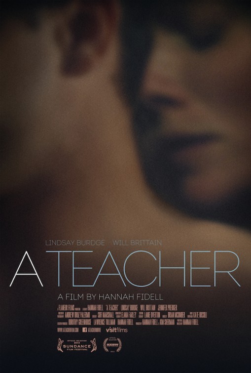 Poster of Oscilloscope Laboratories' A Teacher (2013)