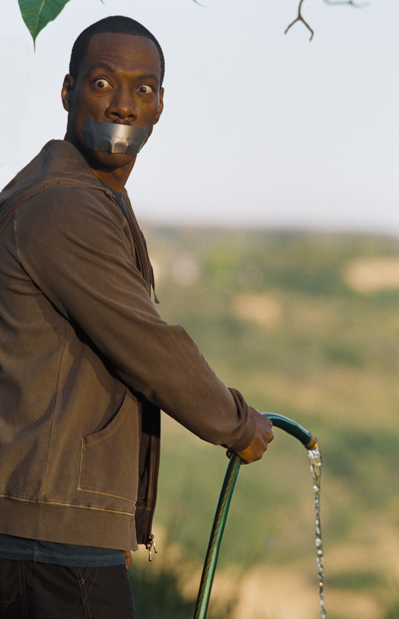 Eddie Murphy stars as Jack McCall in DreamWorks SKG's A Thousand Words (2012). Photo credit by Bruce McBroom.