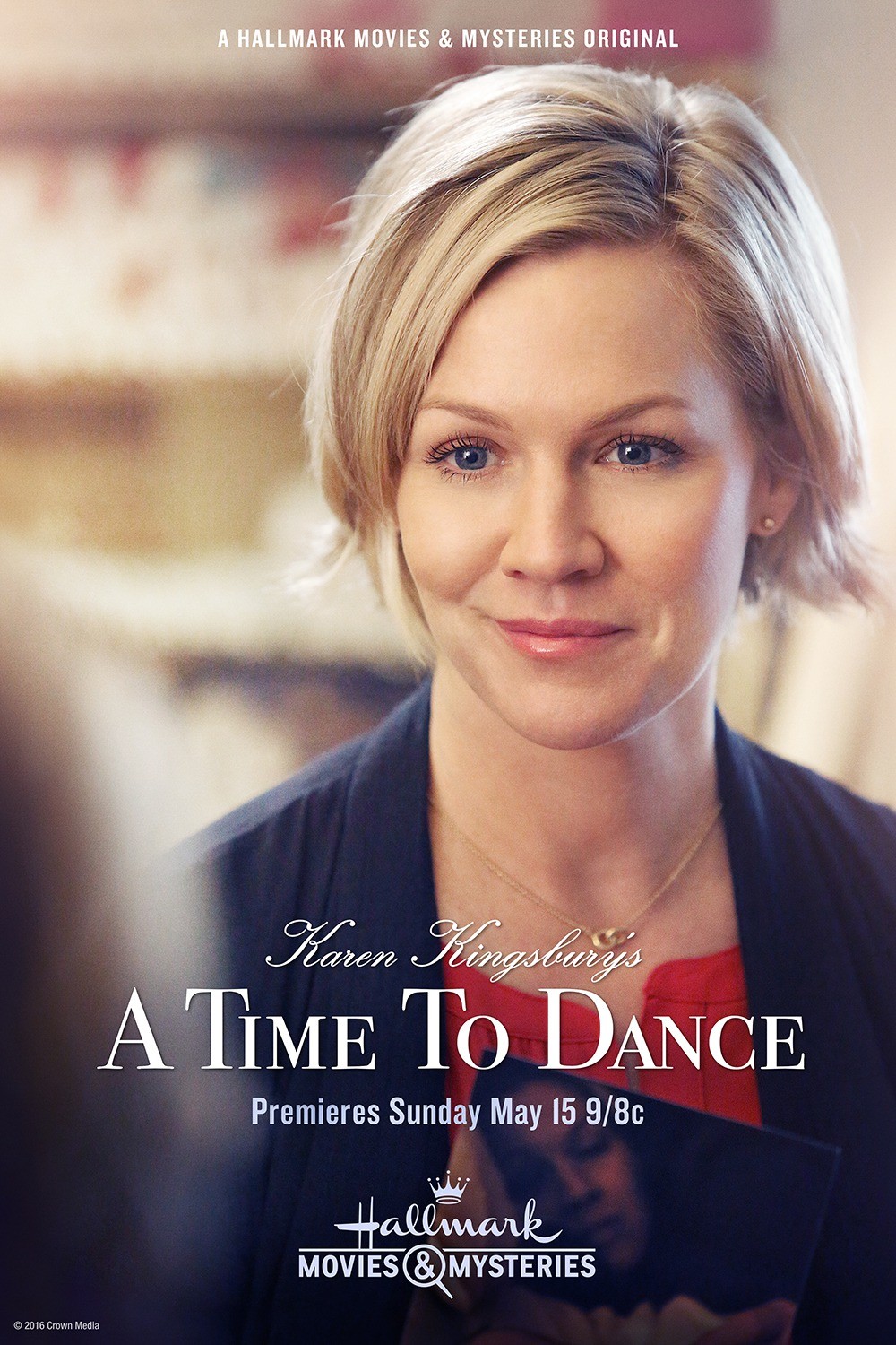 Poster of Hallmark Channel's A Time to Dance (2016)