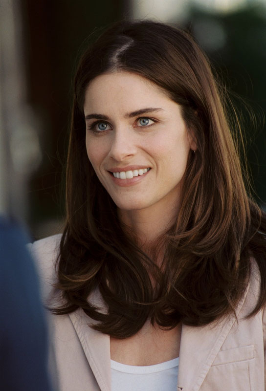 Amanda Peet as Emily Friehl in Touchstone Pictures' "A Lot Like Love" (2005)