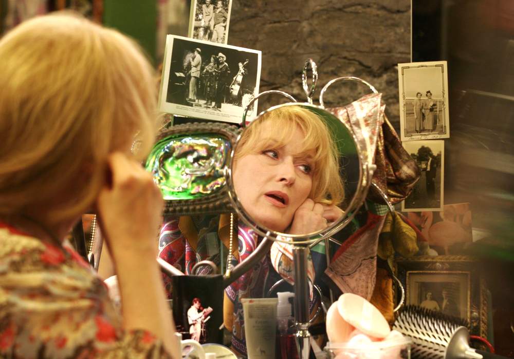 Meryl Streep as Yolanda Johnson in Picturehouse's A Prairie Home Companion (2006)