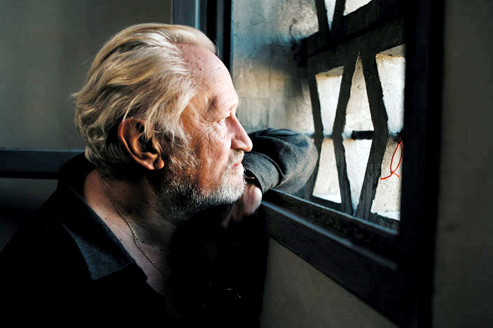 Niels Arestrup stars as Cesar Luciani in Sony Pictures Classics' A Prophet (2010)