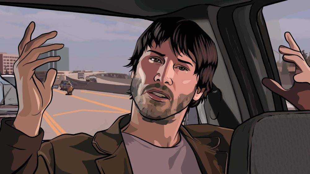 A Scanner Darkly Picture 6